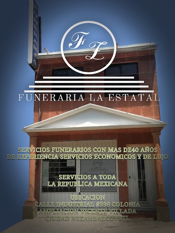Funeraria Funeraria la Estatal